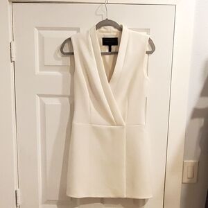 BCBGMAXAZRIA blazer dress